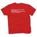 Binary  Geek T-shirt 