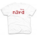 Im A Nerd Geek T-shirt 