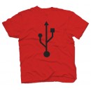 USB Geek T-shirt 