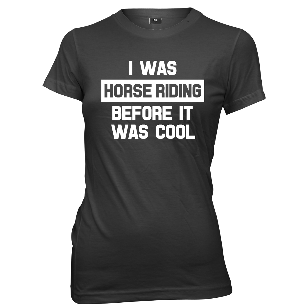 horse tee shirts funny