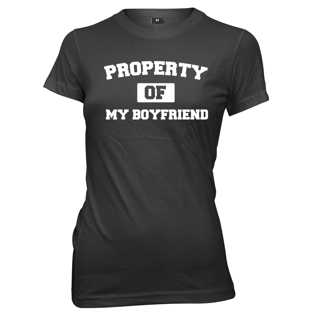 property-of-my-boyfriend-womens-ladies-funny-slogan-t-shirt-ebay