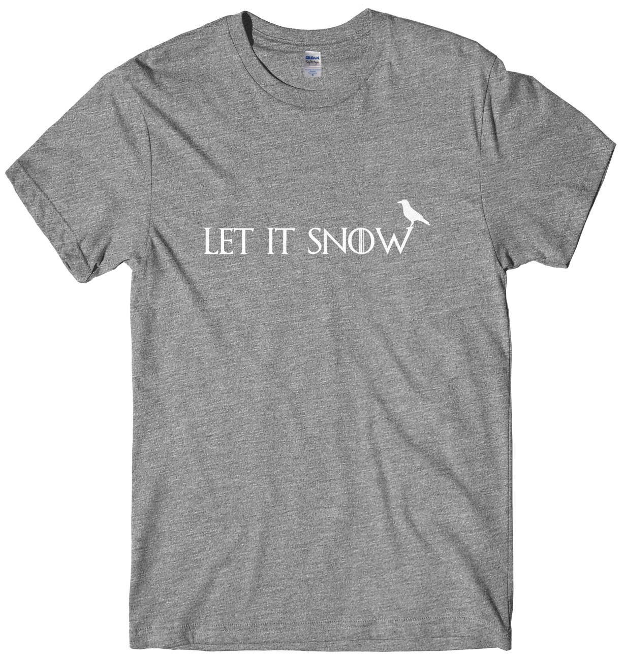 let it snow tshirts