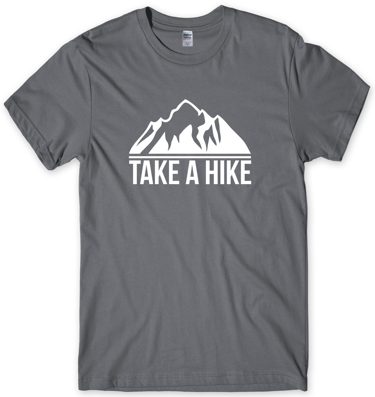 take a hike t shirt