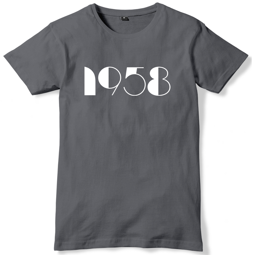 1958 Year Birthday Anniversary Mens Funny Slogan Unisex T-Shirt | eBay