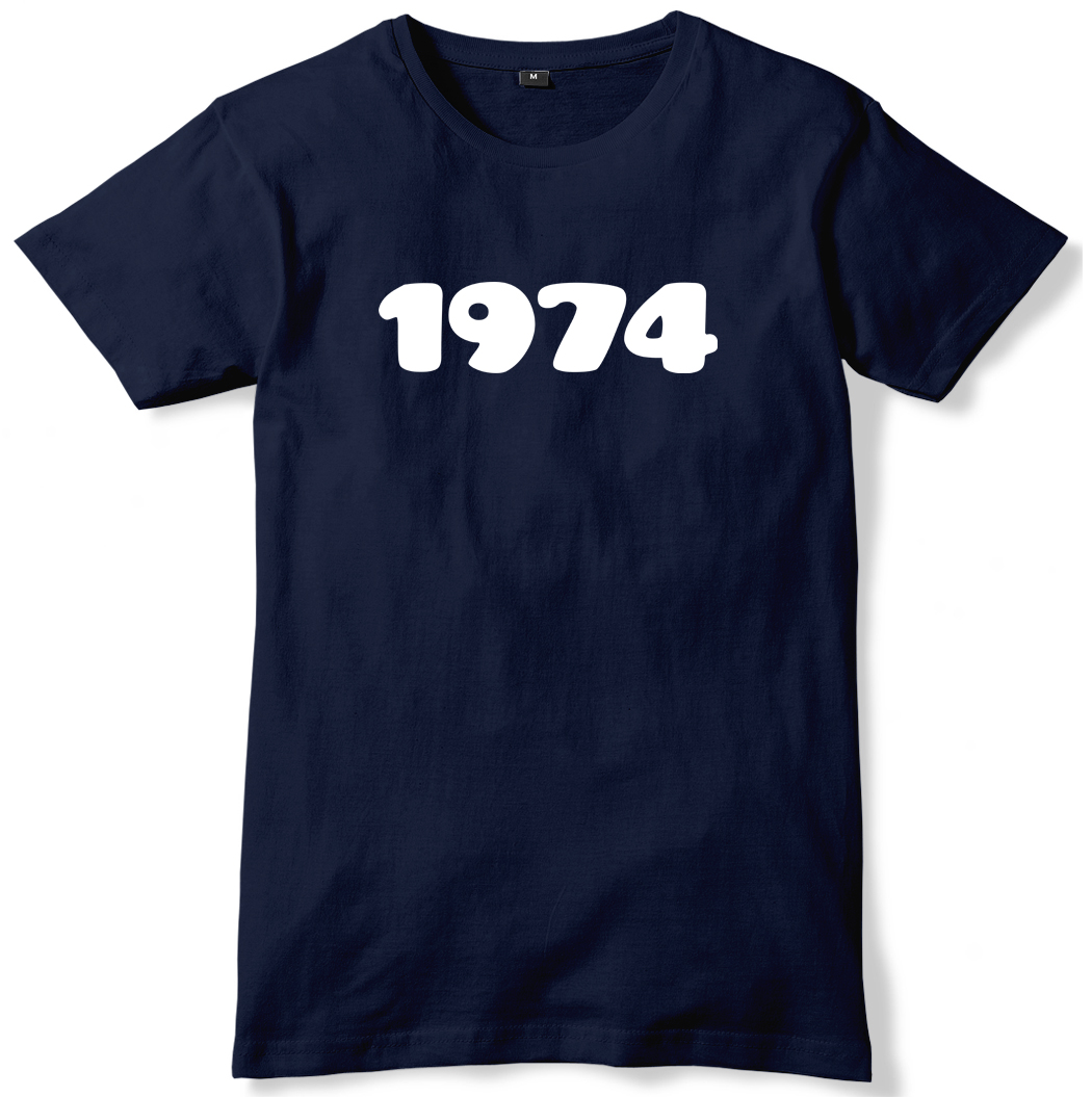 1974 Year Birthday Anniversary Mens Funny Slogan Unisex T-Shirt | eBay