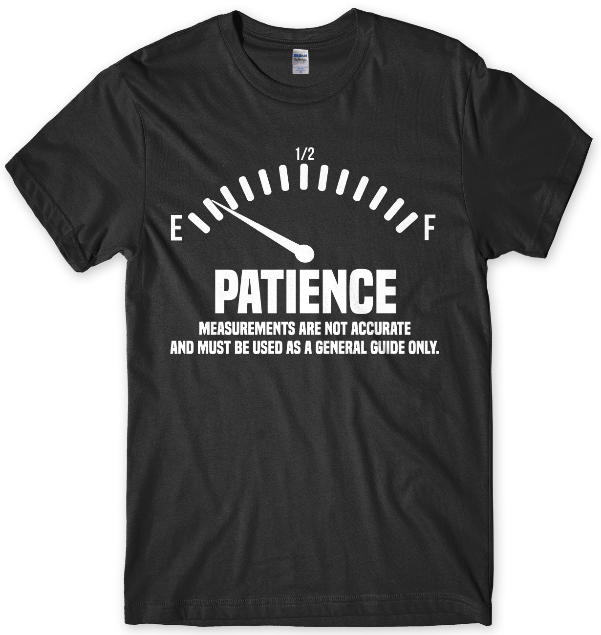 Patience Is Running Out Funny Mens Unisex T-Shirt | eBay